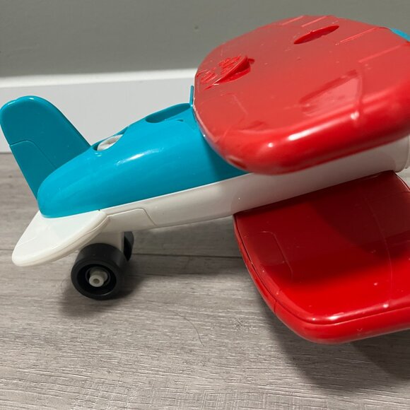 Battat Airplane Take-Apart Airplane Plane Vehicle Building Toy Playset - Picture 9 of 11